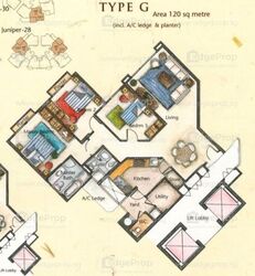 Northoaks (D25), Condominium #603674851